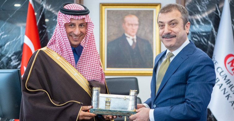 Suudi Arabistan Kalkınma Fonu’ndan Türkiye’ye 5 milyar dolar
