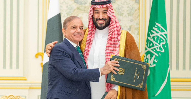 Suudi Arabistan-Pakistan savunma anlaşması: Bölgesel güvenlik dengelerinde yeni sayfa