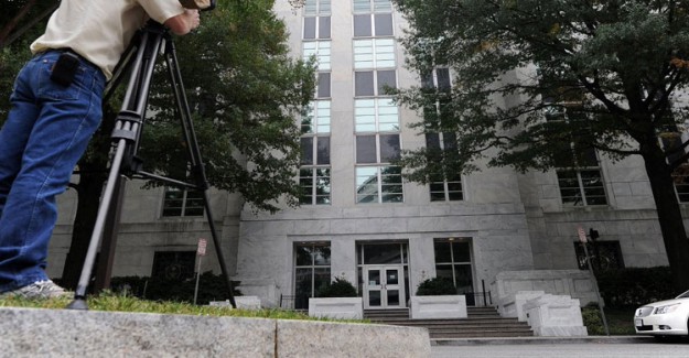 Suudi Arabistan Washington Büyükelçiliği'nin Olduğu Caddeye Cemal Kaşıkçı'nın Adı Verilecek