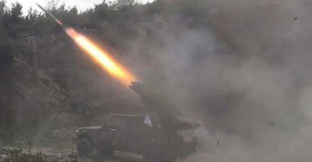 Suudi Arabistan'a Füze Saldırısı