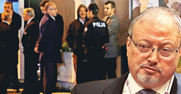 Suudi Arabistan'a Sert Tavır!