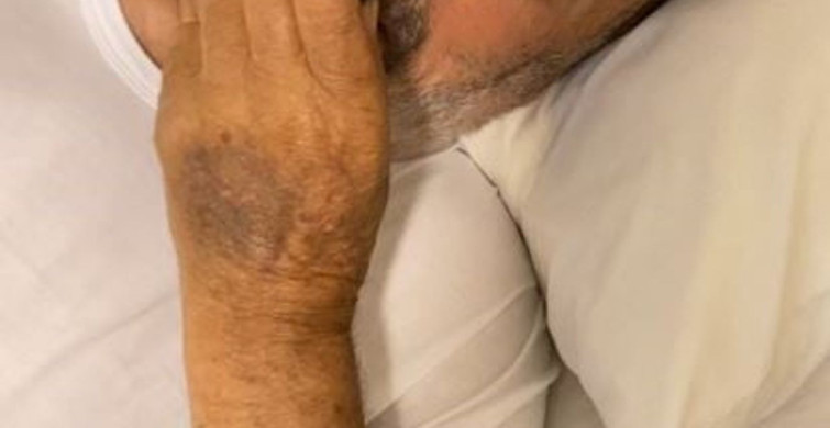 Suudi Arabistan’da 40 yıl mahsur kalan yaşlı adam, Türkiye’ye dönmeyi bekliyor