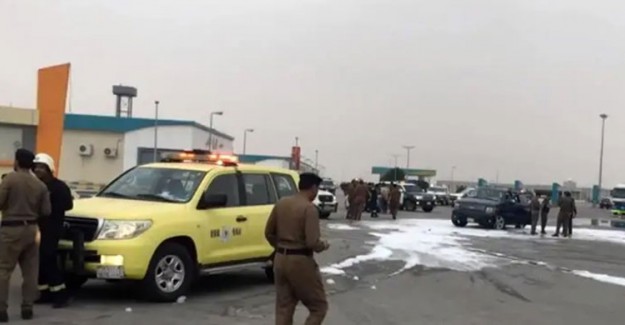 Suudi Arabistan'da Bombalı Saldırı