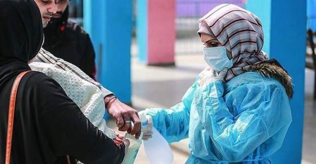 Suudi Arabistan'da Coronavirüs Ölümleri 1184 Oldu