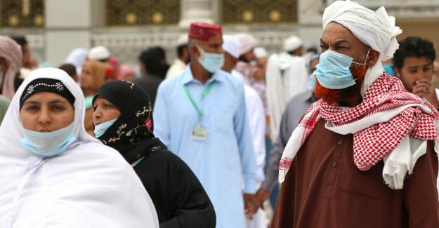 Suudi Arabistan'da Covid-19’dan Ölümler 1230'a Çıktı