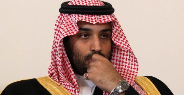 Suudi Arabistan'da Darbe