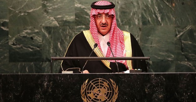 Suudi Arabistan'da İkinci Darbe