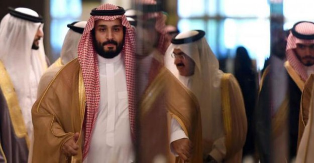 Suudi Arabistan'dan ABD'ye Destek