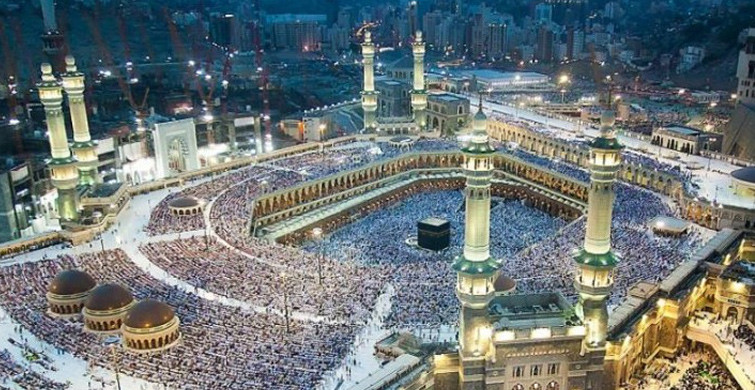 Suudi Arabistan'dan Hac İbadeti Açıklaması