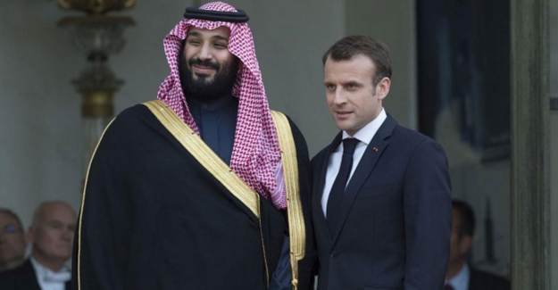 Suudi Arabistan'dan İslam Düşmanlığına Destek!