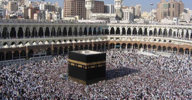 Suudi Arabistan'dan Kabe Kararı!