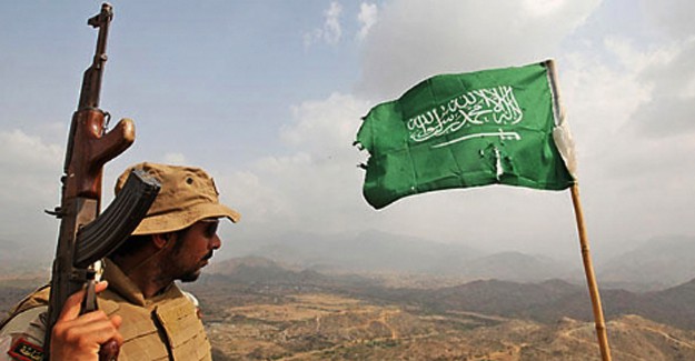 Suudi Arabistan'dan Kara Harekatı Açıklaması: Gireceğiz