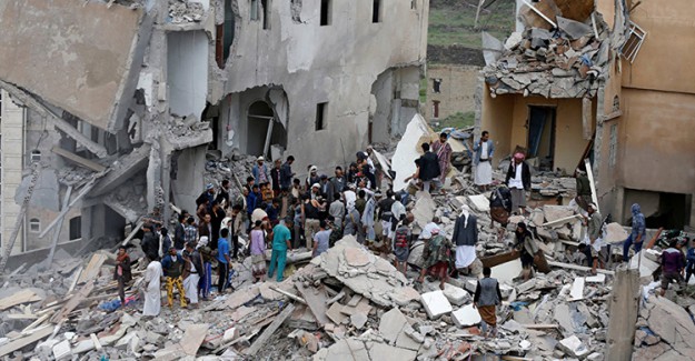 Suudi Arabistan'dan Kritik Yemen Kararı