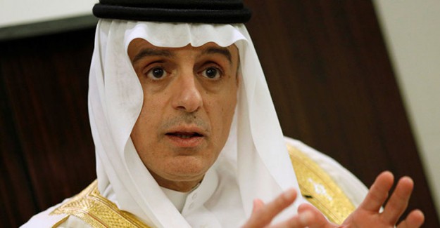 Suudi Arabistan'dan Skandal Açıklama!