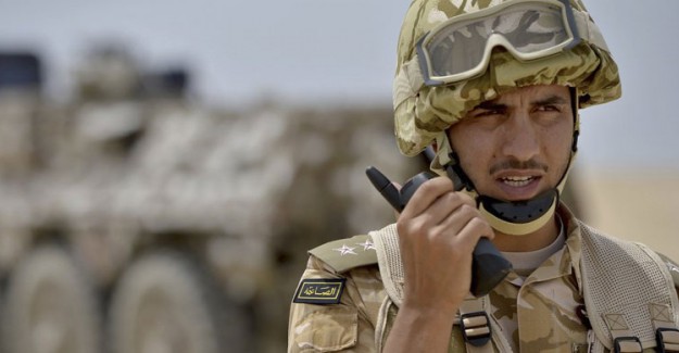 Suudi Arabistan'dan Suriye'ye Operasyon Mesajı