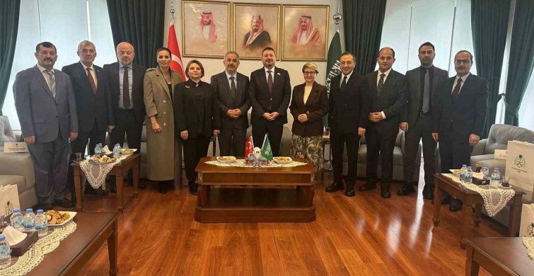 Suudi Arabistan'dan Türkiye ile İlişkiler ve Bölgesel İstikrar Vurgusu