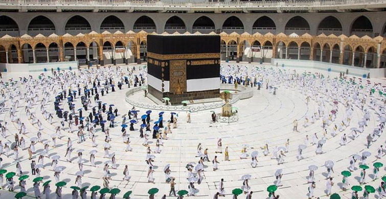 Suudi Arabistan’dan, Umre İçin Bağışıklık Kazanma Şartı Getirildi