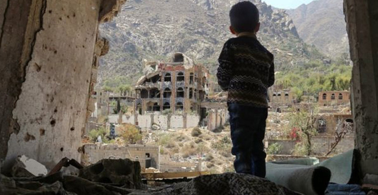 Suudi Arabistan'dan Yemen'de Ateşkes Çağrısı