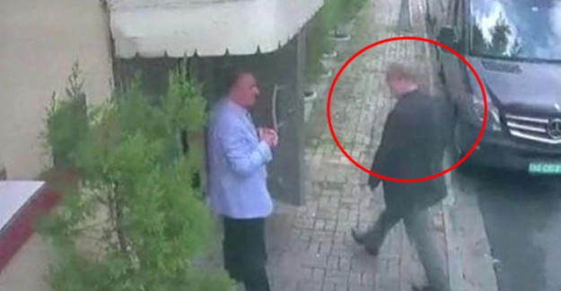 Suudi Gazeteci Cemal Kaşıkçı'yla İlgili Yeni İddia