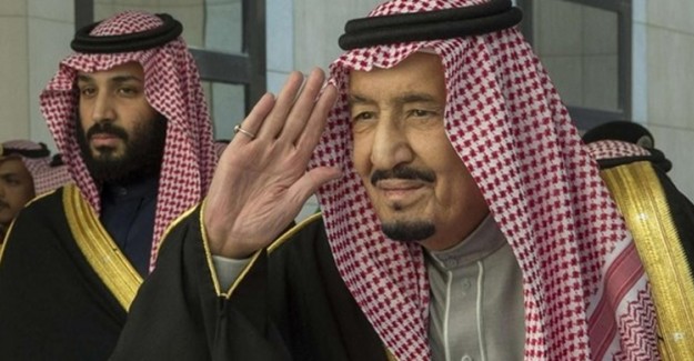 Suudi Prens Selman'dan G-20 Zirvesi Öncesi Tahta Çıkma Planı