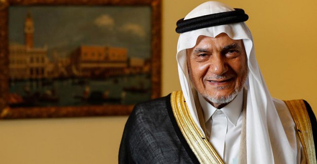 Suudi Prens Turki'ye Red; ''Zamanı Değil''
