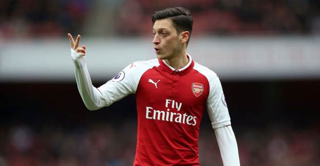 Suudilerden Mesut Özil'e Çılgın Teklif!