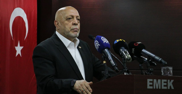 Suyun Ticarileşmesine Karşı Dur Rehberi: HAK-İŞ'den Çağrı