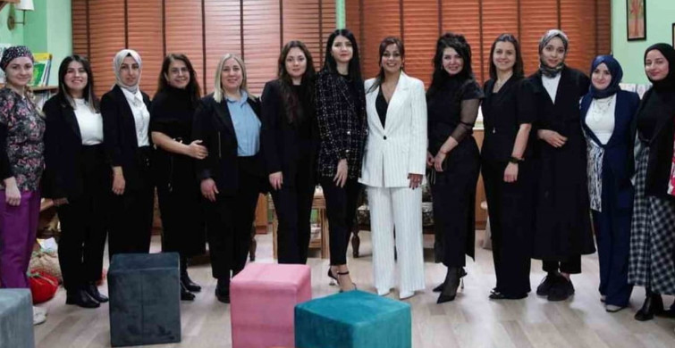 Suzan Teyze Kütüphanesi Açıldı