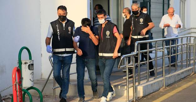 Swinger Rezaletinde 'Tesisatçı' Detayı Ortaya Çıktı