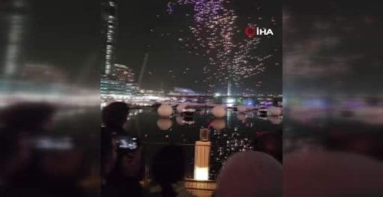 Sydney'deki Dron Gösterisi Dramı: 89 Dron Suya Düştü