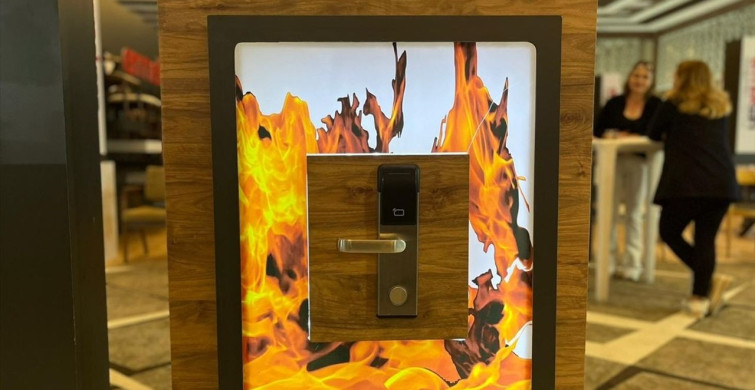 SYT Otel Ekipmanları Fuarı'nda Yangın Güvenliği Öne Çıkıyor