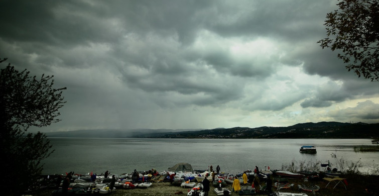 Sürdürülebilir Balıkçılık İçin Ulusal Profesyonel Turna Avı Şampiyonası Başladı