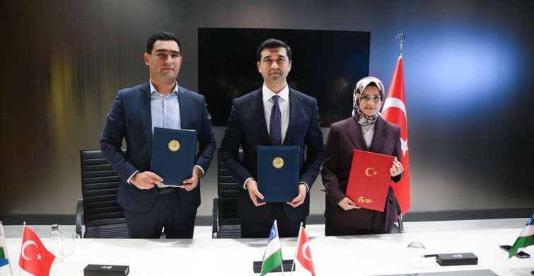 T3 Vakfı ve Özbekistan Gençlik Ajansı İşbirliği Anlaşması İmzaladı