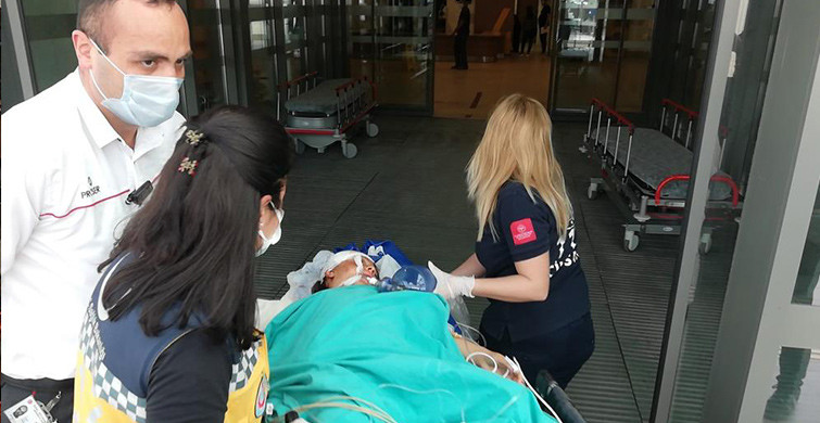 Tabancayla Oynayan 8 Yaşındaki Kız Kendini Vurdu