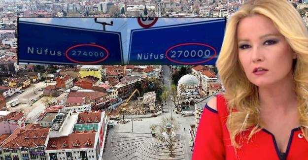 Tabelalara Göre 4 Bin Kişinin Kayıp Olduğu İnegöl'de Vatandaşlar Müge Anlı'ya Seslendi