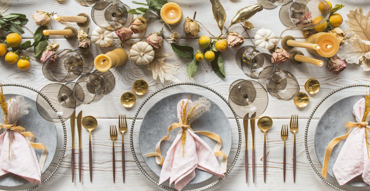 Tablescaping Ne Demek?