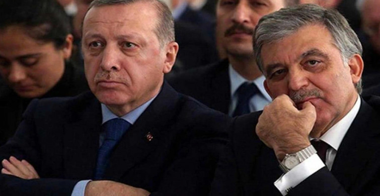 Tablo döndü: Abdullah Gül'ün yeni parti hazırlıkları gündemde!
