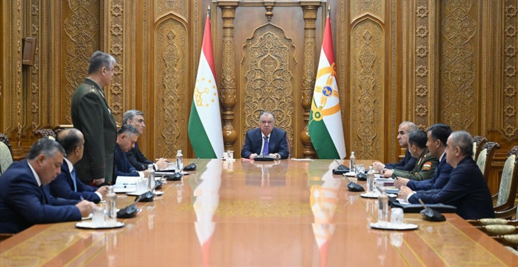 Tacikistan, Afganistan Saldırılarını Kınadı