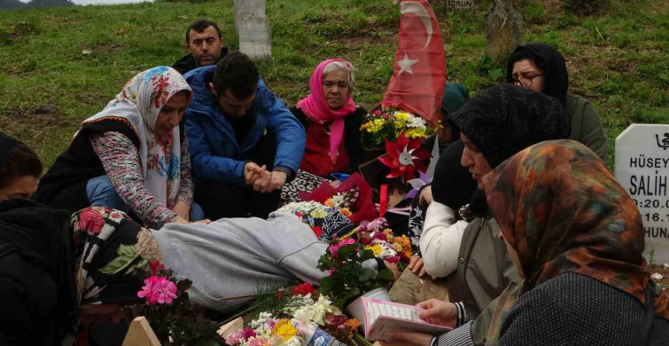 Taciz Mağduru Elif Tuana Torun Anıldı