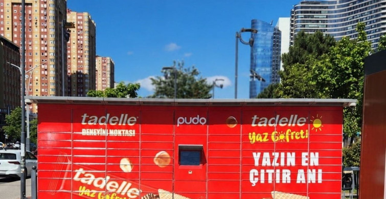 Tadelle ve PUDO iş birliğiyle yaz etkinliği başlıyor