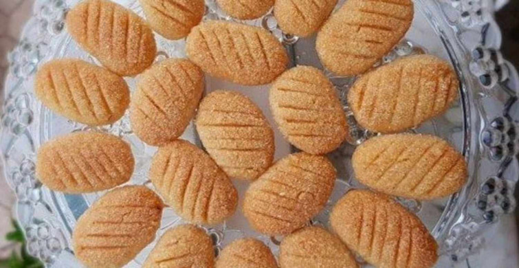 Tadı damağınızdan gitmeyecek gübek tatlı tarifi! Pratik ve nefis bereketli gübek tatlısının yapılışı