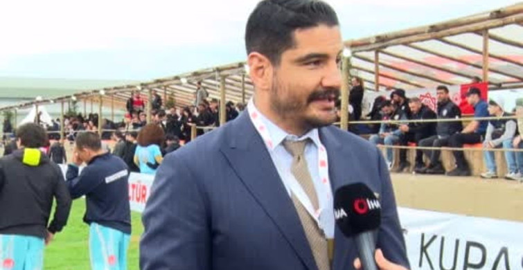 Taha Akgül'den Etnospor'da Güreş Kupası Açıklaması