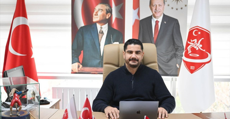 Taha Akgül'den Filistin Mesajı