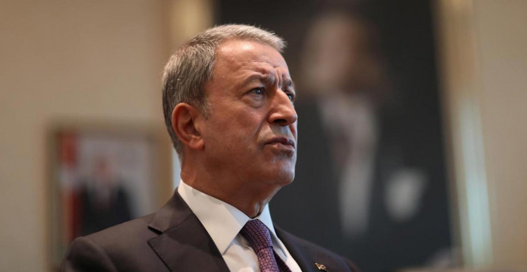 Tahıl Koordinasyon Merkezi açıldı! Bakan Akar'dan önemli açıklamalar