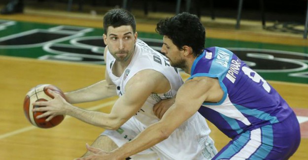 Tahincioğlu Basketbol Süper Ligi: Darüşşafaka Tekfen 85-67 Afyon Belediyespor (Maç Sonucu)