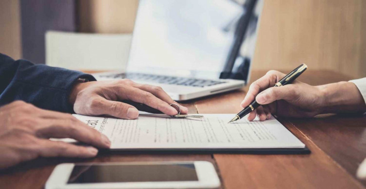 Tahliye taahhütnamesi nedir, nereden alınır? Tahliye taahhütnamesi zorunlu mudur? Tahliye taahhütnamesi hazırlama şartları ve süresi
