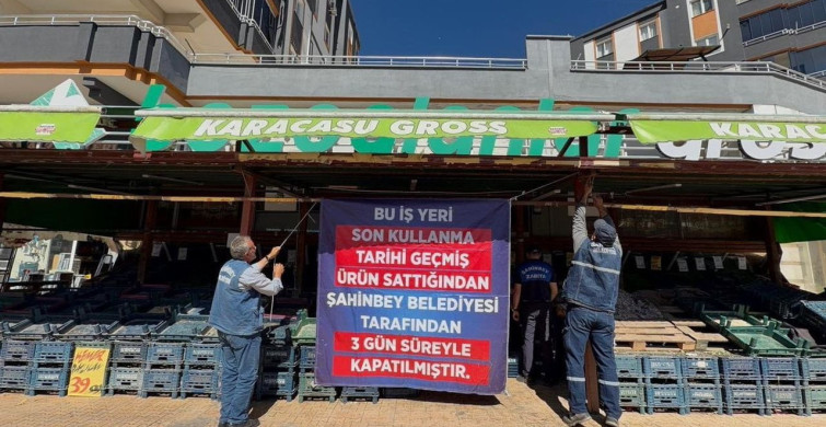 Tahmazoğlu: Halkımızın sağlığını riske atanlara taviz vermeyeceğiz