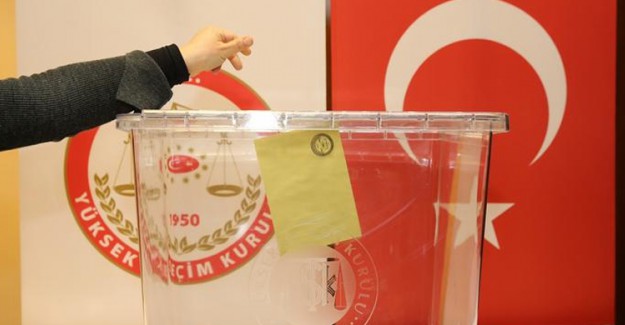 Tahminleri Tutmayan Avrasya Araştırma Şirketi Sonuçları Bildiğini İddia Ediyor