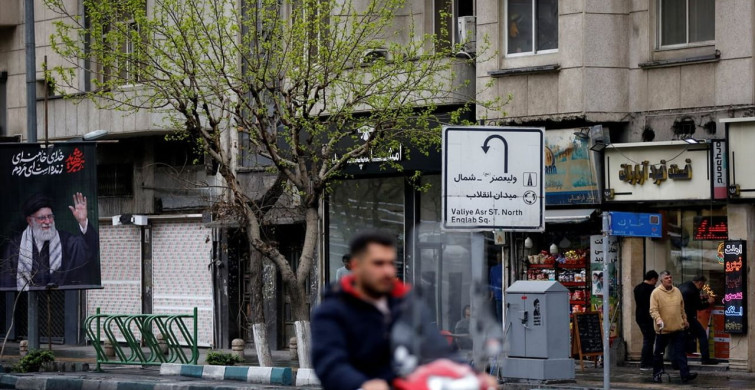 Tahran Esnafı Savaşın Etkilerini Derinden Hissediyor