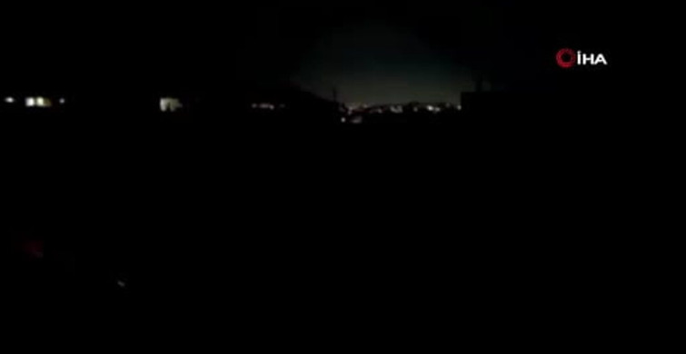 Tahran'da Elektrik Kesintisi: İsrail Saldırıları Etkili Oldu